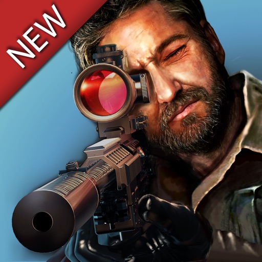 Sniper Academy: Shooting Range - Spec Ops Commando Training iOS App