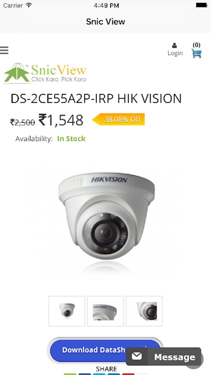 SnicView screenshot-4