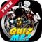 Quiz ME! - Ultimate SuperHero Characters Trivia Puzzle Game
