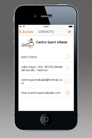 Centro Sport Albalat screenshot 4
