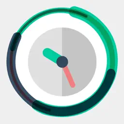 Kronos Time Tracker app icon