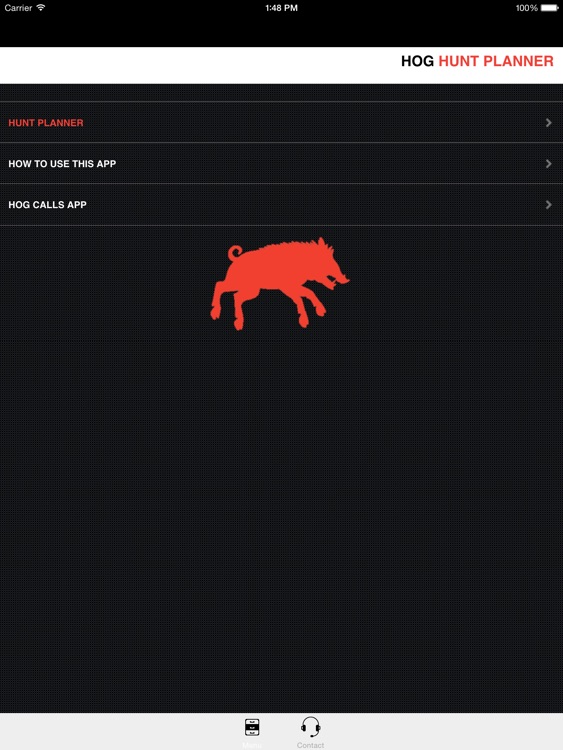 Wild Hog Pro Hunting Planner - Hog Hunter Strategy Builder -- Ad Free screenshot-3