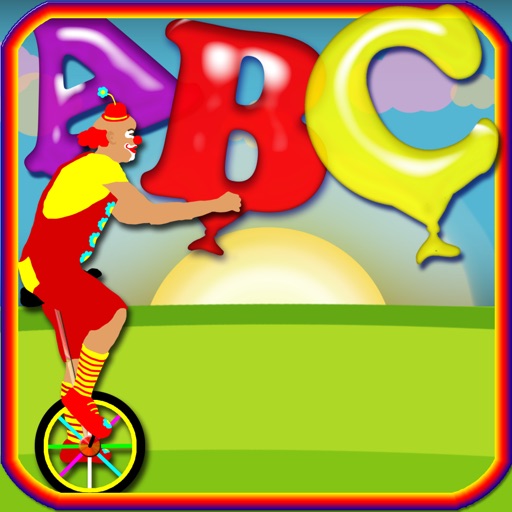 ABC Run Play & Learn The English Alphabet Letters Icon