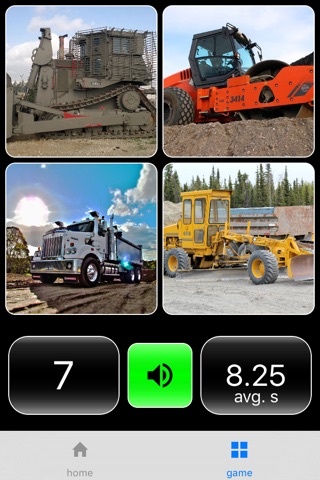 Diggers, Trucks and Tractors screenshot 3