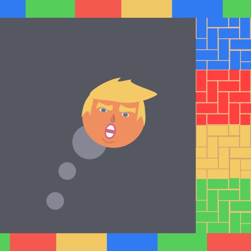 Trump Switch - Hair Color Switch Toupee icon