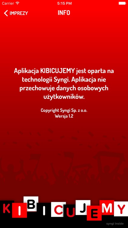 Kibicujemy screenshot-4