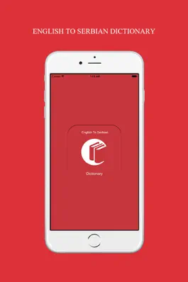 Game screenshot English to Serbian Dictionary: Free & Offline mod apk