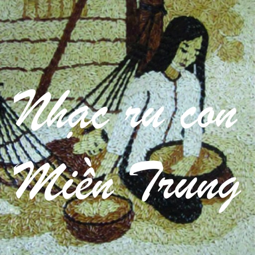 Hát Ru Con Miền Trung Offline icon