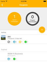 WOW FI Business screenshot
