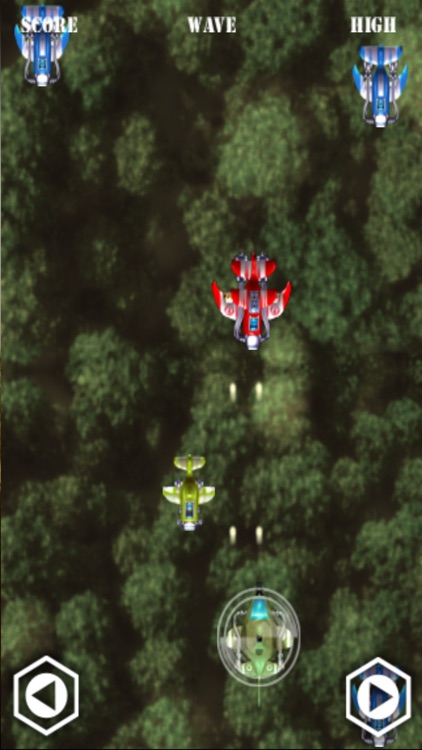 Attack Helicopter