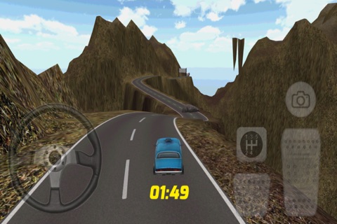 Street Car Driving screenshot 3