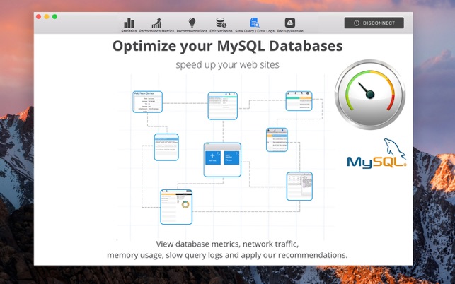 MySQL Database Optimizer