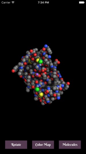 3D Molecules - Pocket Guide(圖4)-速報App