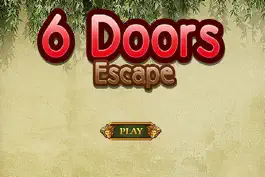 Game screenshot Escape Games 6 Doors mod apk