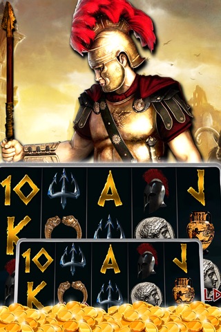 Kings XXL Slots & Casino - Play All New, Rich Las Vegas of the Grand Roman Poker North Palace! screenshot 2