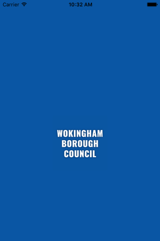 Wokingham Borough Council screenshot 3