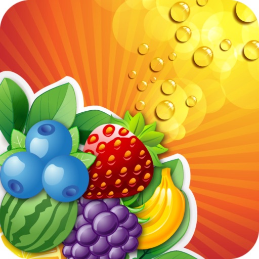 Fruit Mania Sky: Splash Master iOS App