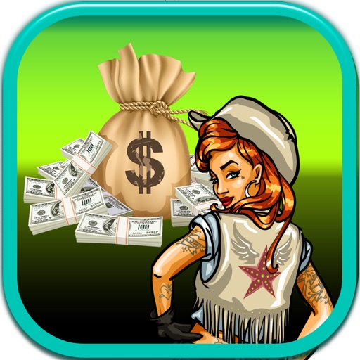 Casino Bad Girl in Texas - Free Special Edition icon