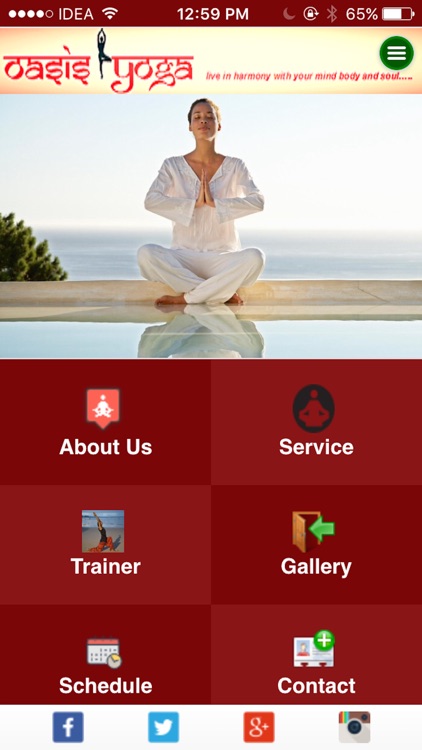 Oasis Yoga screenshot-4