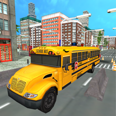 Activities of School Bus City Simulator