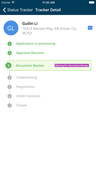 How to cancel & delete HomePartners from iphone & ipad 4