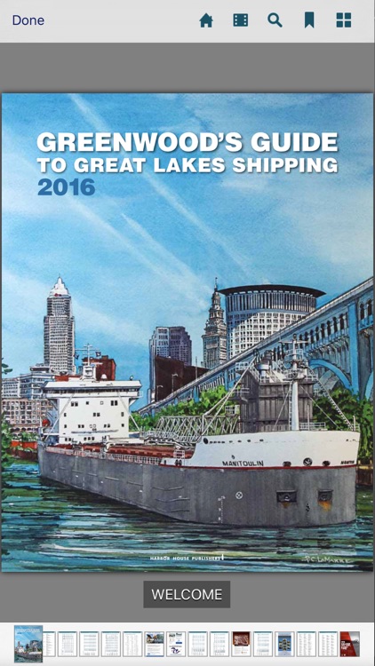 Greenwoods Guide to Great Lakes Shipping 2016