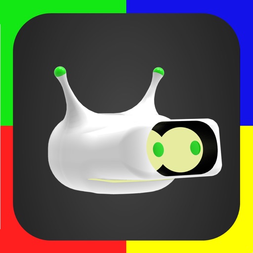 Neon Alien : Epic Runner iOS App