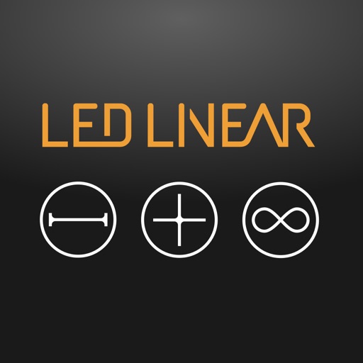 LED Linear product configurator icon