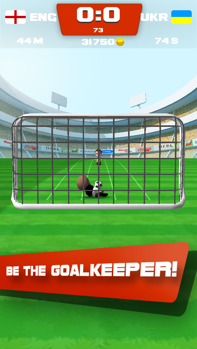 Striker Rush Tournament