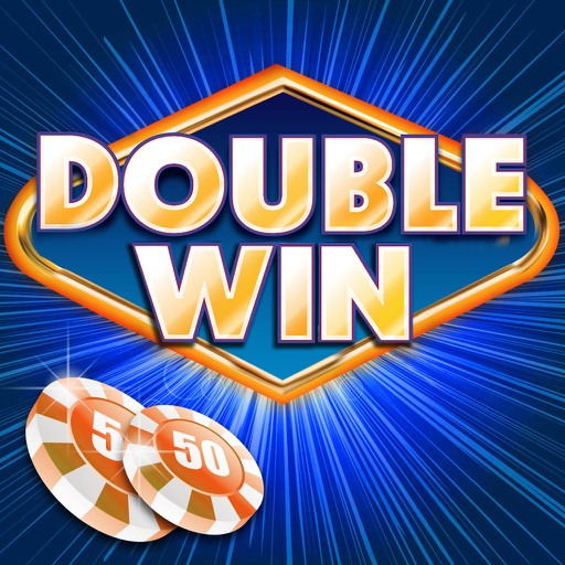 DoubleWin Casino & Slots – Top las Vegas Games, Win Big Jackpots, & Free Bonuses icon