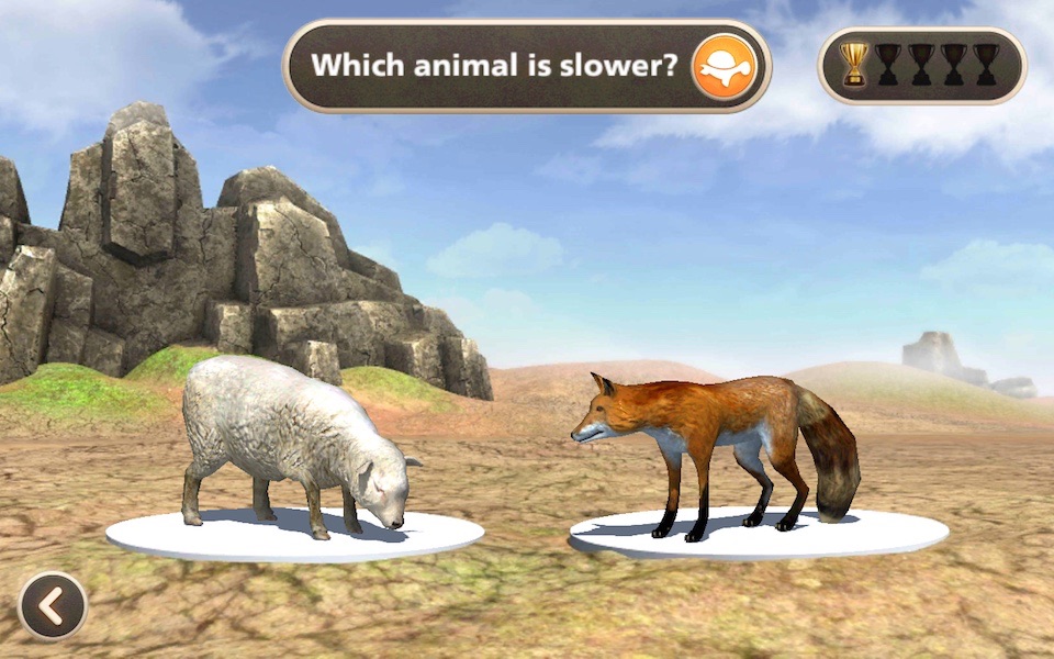 Animal Quiz Free screenshot 4