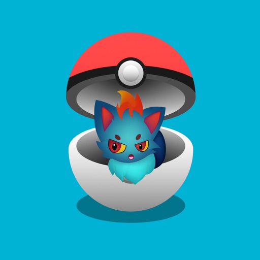 Pokemon Dam - Free game Icon