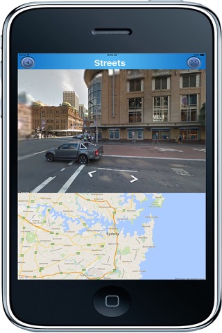 Australia Travel - Map Navigation & Transport screenshot 3