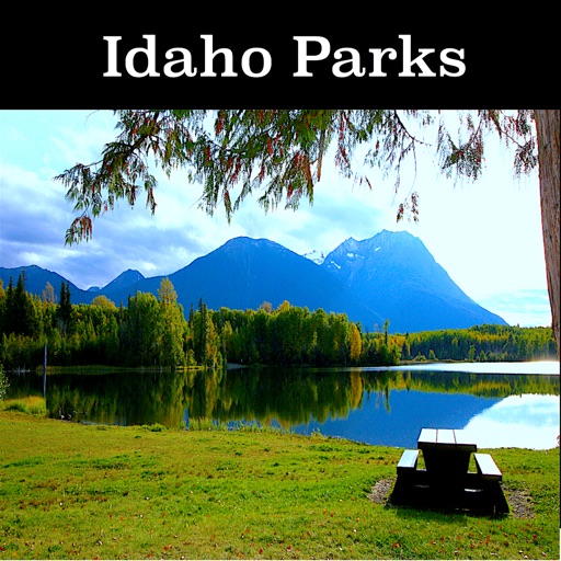 Idaho Parks - State & National icon