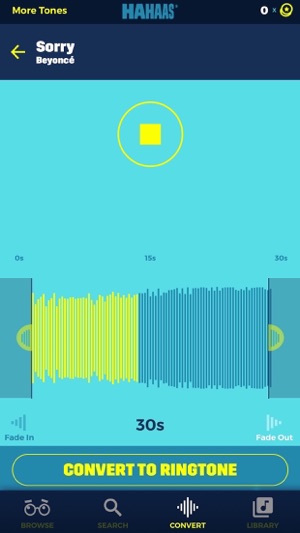 Ringtone Converter - Make Unlimited Free Ringtones, Text Ton(圖3)-速報App