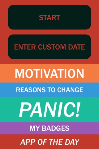 Anger Addiction Calendar – Stop being angry and letting anger into your life. Get anger help now! screenshot 4