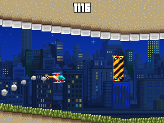 Copter Flopter iPad screenshot