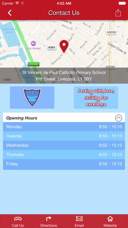 St Vincent de Paul Catholic Primary School