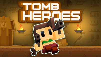 Tomb Heroesのおすすめ画像1