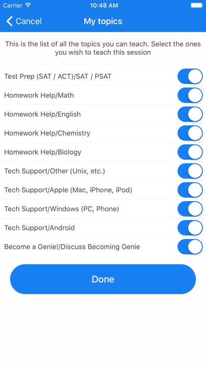 Instabit - Live Tech Support and Homework Answers