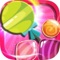 Top-notch candy match-3 casual game is in your hand now