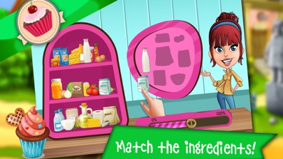 How to cancel & delete Papa Cupcakes Maker Bakery Game 2017 from iphone & ipad 2