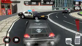 Game screenshot Super-Market Car Driver 3D: Police Shooting Gangster in Mad Crime City apk