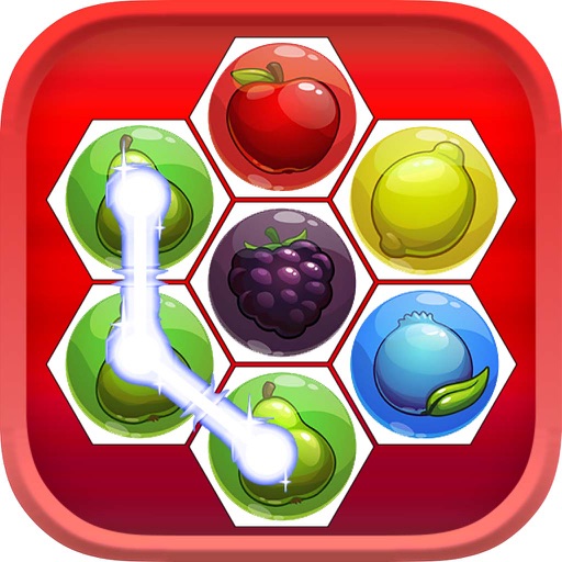 Hungry Fruit Quest - Juicy Catcher and Fast Moves