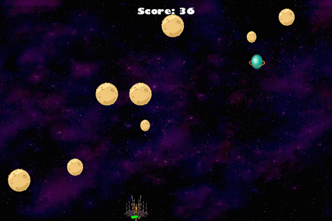 Super Ball Pang Shooter screenshot 2