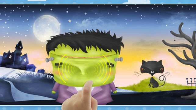 Cyclorama Halloween(圖2)-速報App