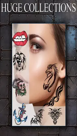 Game screenshot Virtual Tattoo App -Add Tattoos To Your Own Photos and Pictures hack