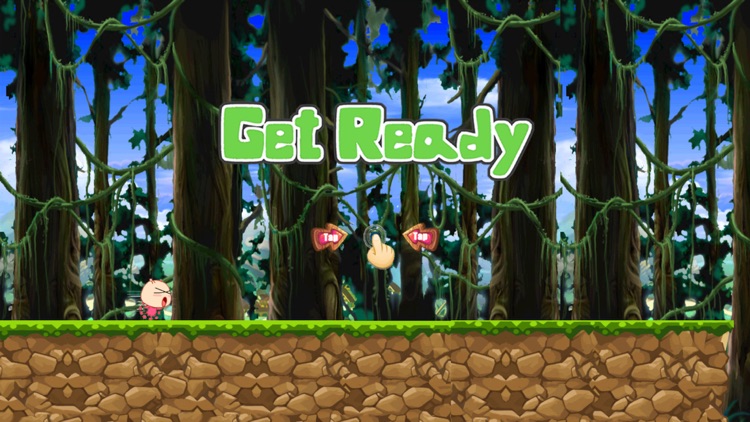 RED JUMP 2 Escape Adventures : Run UP Free Games for iPhone or iPad