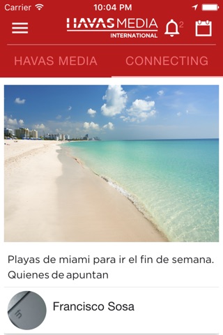 HavasMedia screenshot 4