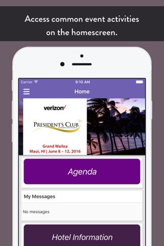 Maui President's Club 2016 screenshot 2